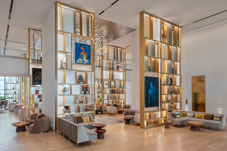 Public Area 5, Sofitel Cotonou Marina Hotel & Spa, Cotonou
