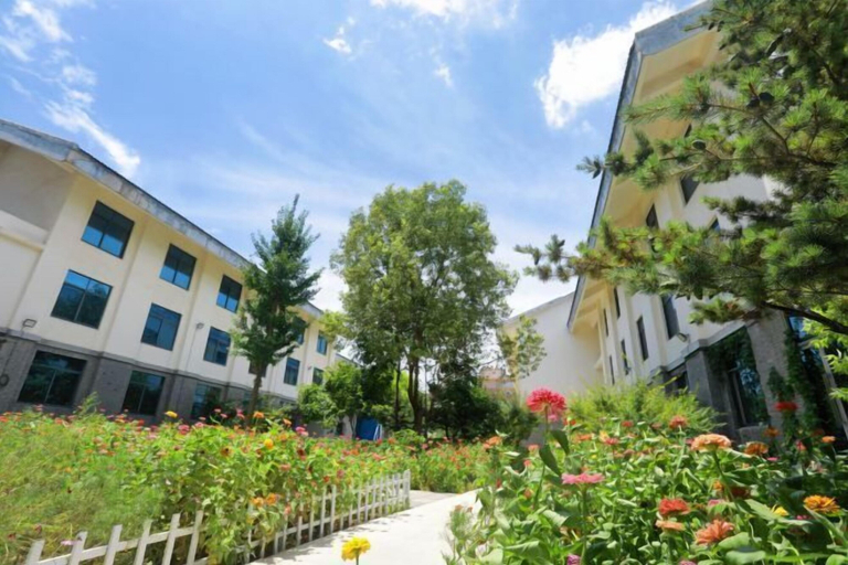 Exterior & Views 2, Fengyang International Hotel, Chuzhou