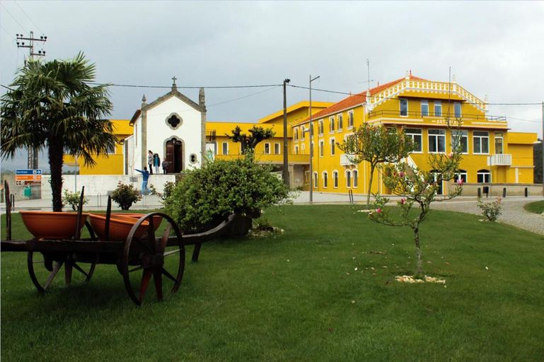 Exterior & Views 2, Palace Hotel Astúrias & Spa, Castro Daire