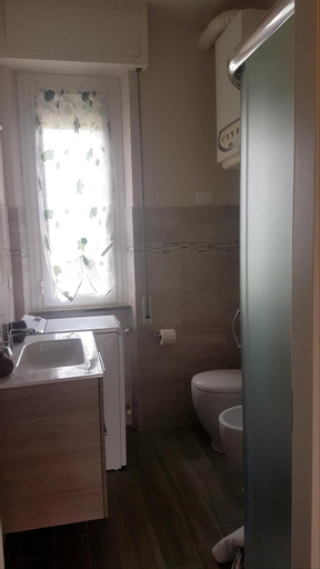 Bedroom, Apt. 7 - Villa dei Pini, La Spezia