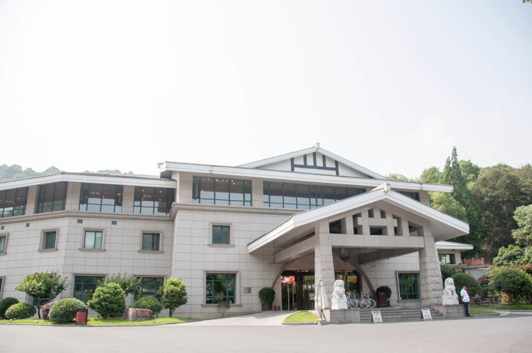 Exterior & Views, West Lake Hillview International Hotel, Hangzhou