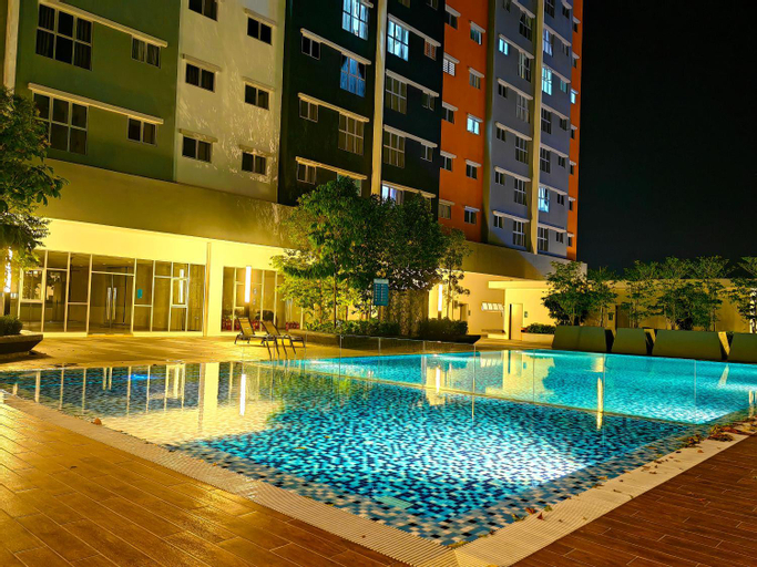 Alanis Residence 7 Pax @ Sepang KLIA Kota Warisan, Sepang