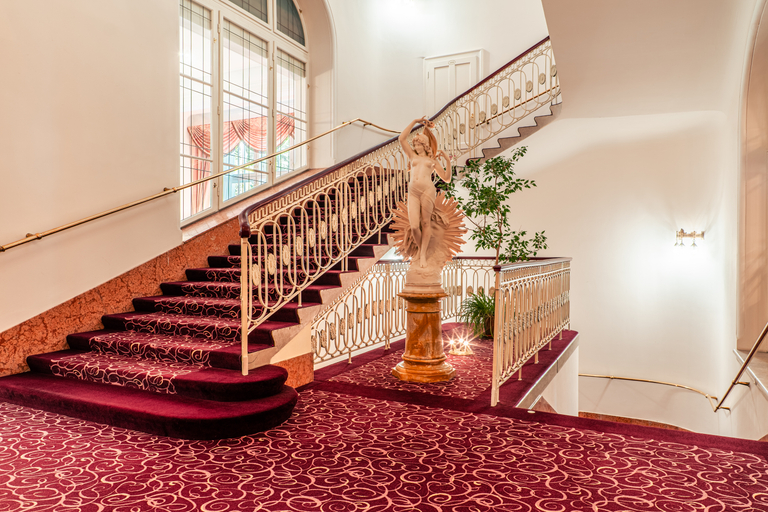 Public Area 3, Radium Palace Spa & Wellness, Karlovy Vary