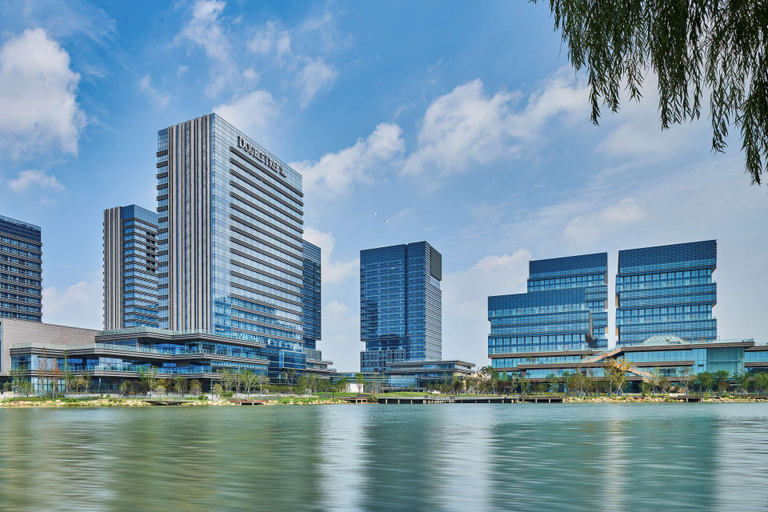 Exterior & Views 2, Hilton Suzhou Wuzhong, Suzhou