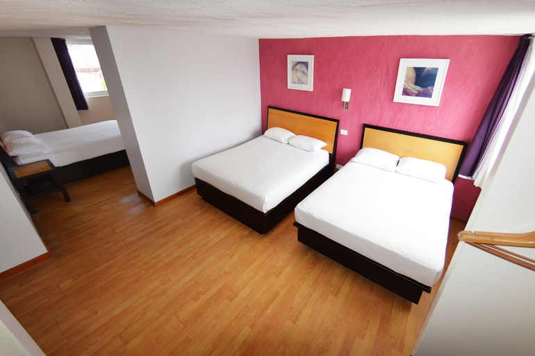 Bedroom 4, Centro 19 Hotel, Querétaro