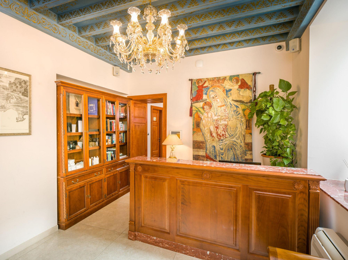Public Area, Judita Palace Heritage Hotel, Split