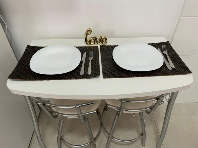Facilities 5, Expo Center - Apartamento 4, São Paulo
