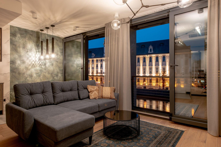 Bedroom 3, inQse Wroclaw | Marina, Środa Śląska