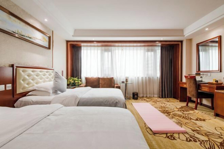 Bedroom 3, Mingdu Hotel (Kunming Jiaosanqiao Hydropower Technology Building Store), Kunming