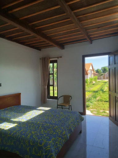 Bedroom, CocoPalm Villa near Beach - Coco Room, Đất Đỏ