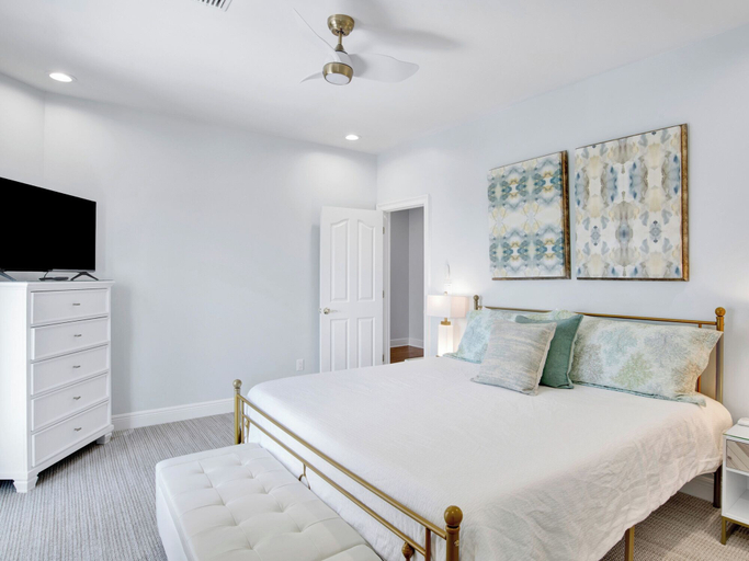 Bedroom 3, Villas Belvedere D by Southern Vacation Rentals, Escambia