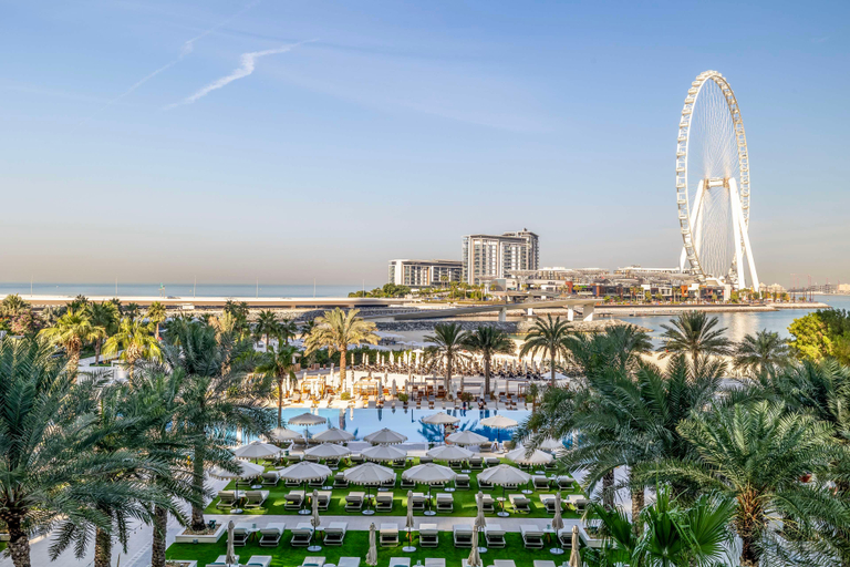 Exterior & Views 2, DoubleTree by Hilton Dubai - Jumeirah Beach, Dubai
