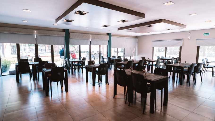 Food & Drinks, Casa Campus Pilar Suites, Pilar