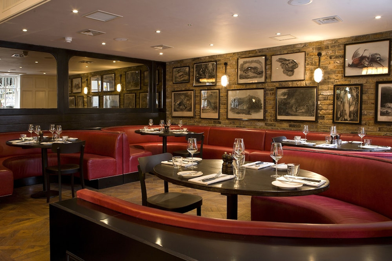 Food & Drinks 4, The Montcalm At The Brewery London, London