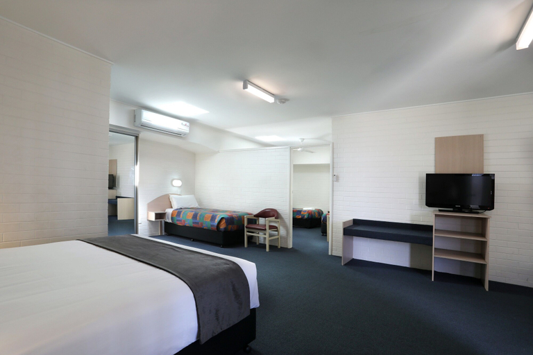 Bedroom 2, Comfort Inn Gateway Tamworth, Tamworth Regional - Pt A
