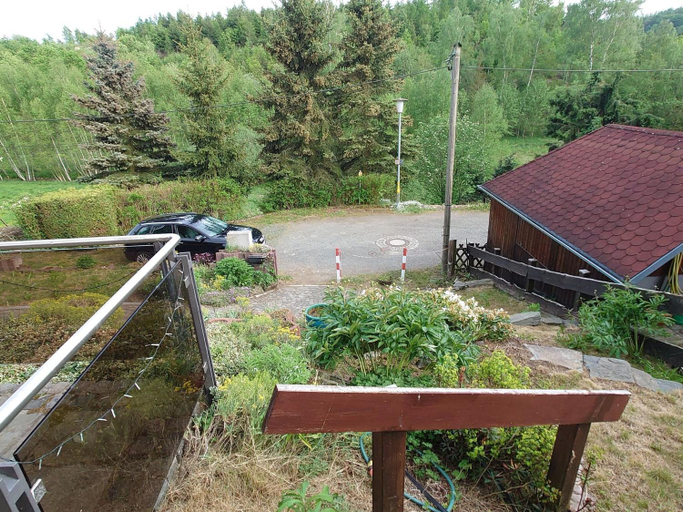 Others 4, Ferienhaus in Harzgerode, Harz