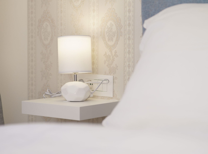 Bedroom 3, Villa Tria Quercus, Vodice