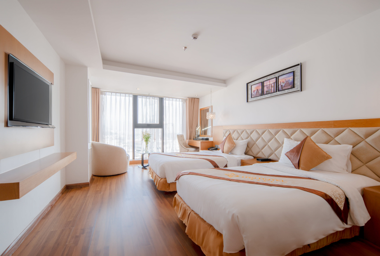 Bedroom, Tnd Nha Trang Hotel, Nha Trang