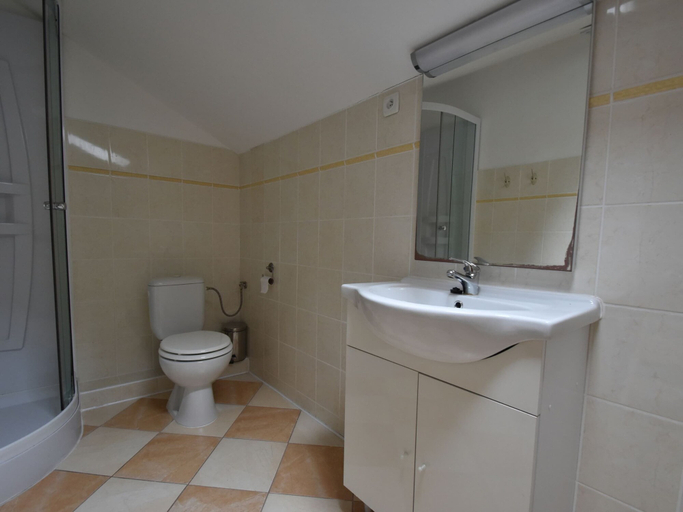 Bathroom 3, Spacious holiday home in Zlata Olesnice, Jablonec nad Nisou
