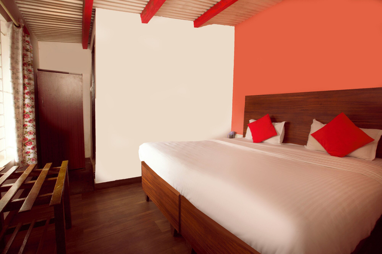 Bedroom 5, Reflections Guest House, The Nilgiris