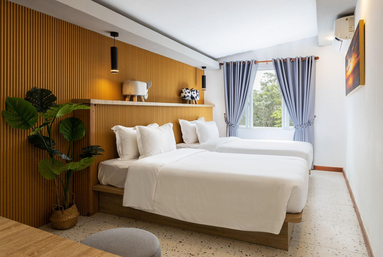 Bedroom 3, Pidoma Resort by EHM, Ou Reang