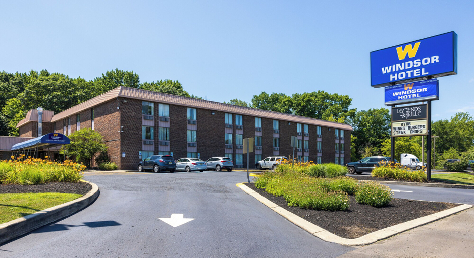 Exterior & Views 1, Windsor Hotel, Mercer