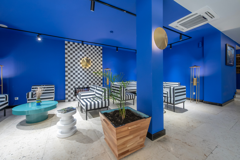 Public Area 4, Urban Boutique Hotel, Tbilisi