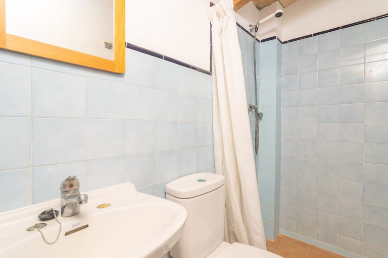 Bathroom 4, Marina Pollen a in Mallorca, Baleares