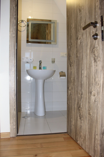 Bathroom 3, Hotel TWINS Achkhoti, Kazbegi