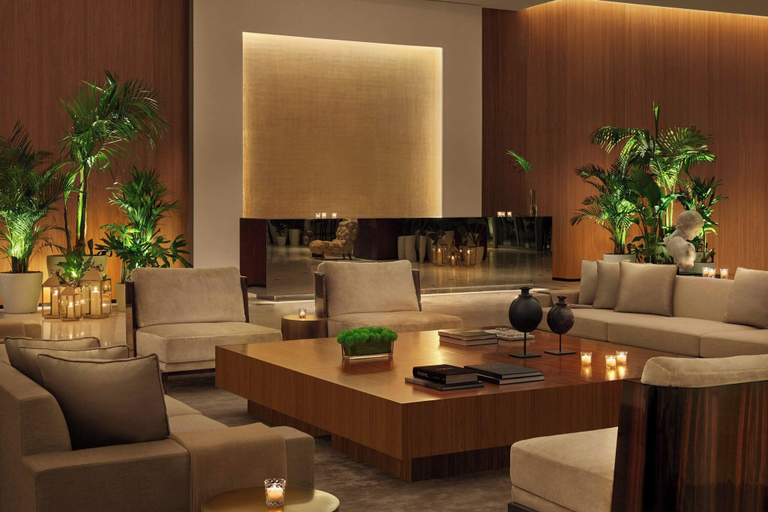 Public Area 4, The Abu Dhabi Edition, Abu Dhabi City