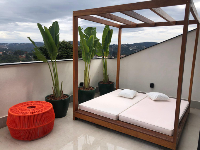 Bedroom 3, Quarto no Wanderlust Experience Hotel, Campo Limpo Paulista