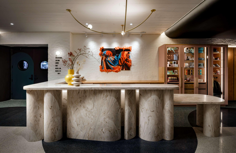 Public Area 3, The Drake Hotel, Toronto