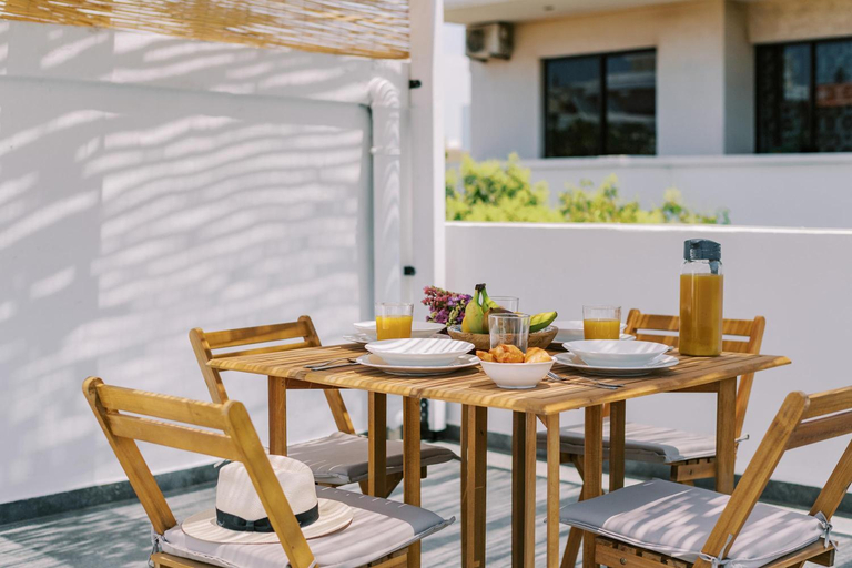 Facilities 3, Eurus & Zephyrus Apartments, South Aegean