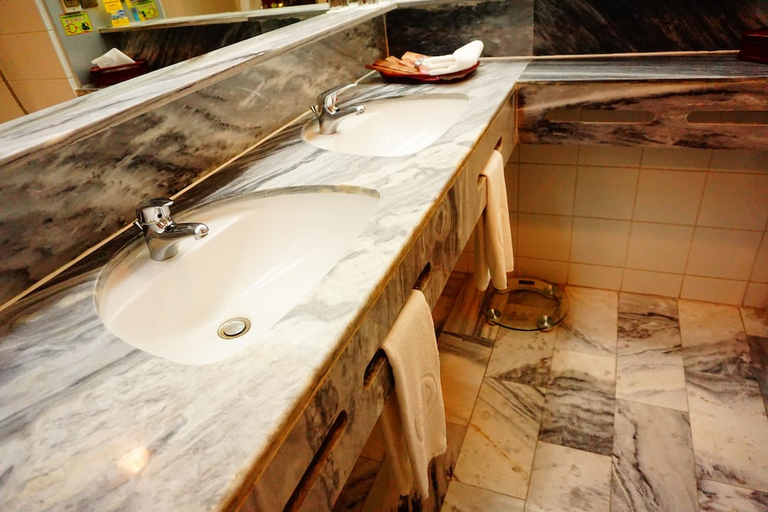 Bathroom 5, CITIC Hotel Beijing Airport, Beijing