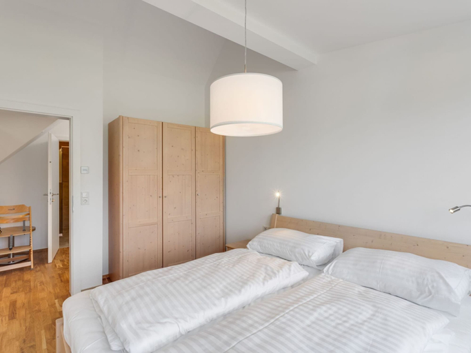 Bedroom 2, Apartment in Hohentauern Near Ski Lift, Murtal
