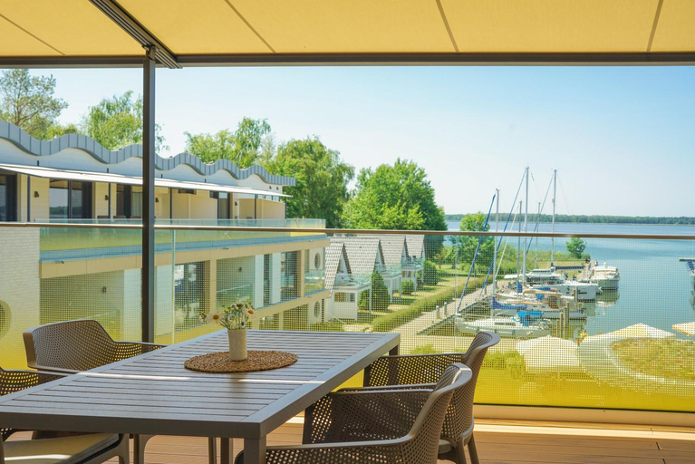 Sport & Beauty 2, Appartements "Zum Leuchtturm" Hafen Rankwitz Insel Usedom, Vorpommern-Greifswald