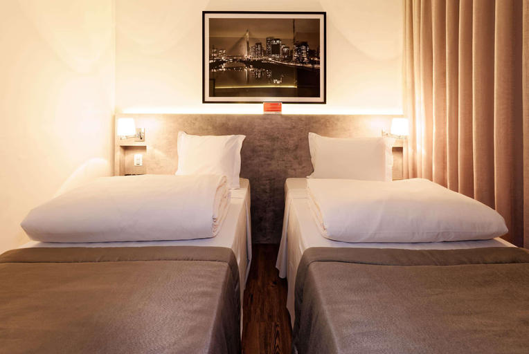 Bedroom 3, Ramada Encore Centro (Tiradentes), São Paulo