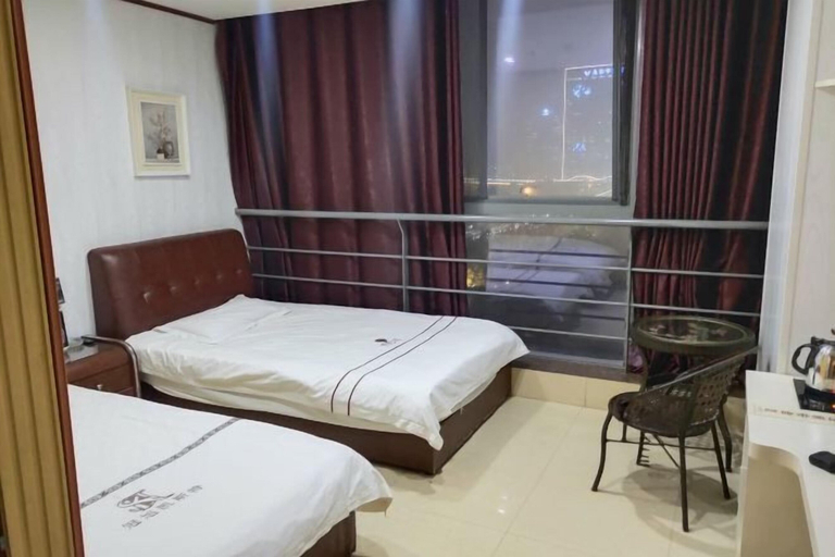 Bedroom 3, Kaisite Business Hotel, Zhengzhou