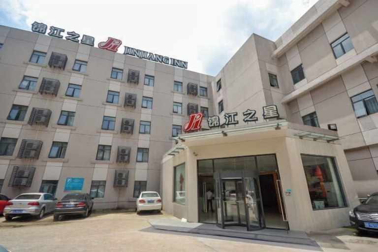 Exterior & Views 2, Jinjiang Inn (Linhai Chonghemen), Taizhou