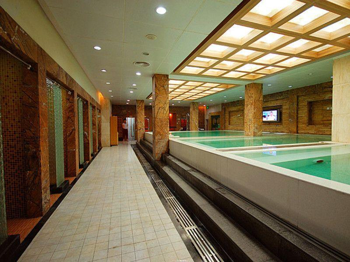 Sport & Beauty 4, Fujian Sunshine Holiday Hotel, Fuzhou