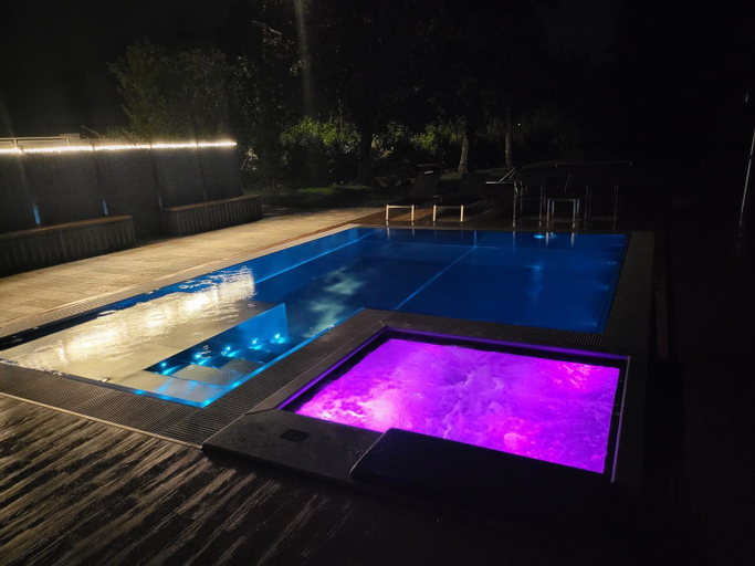 Sport & Beauty 2, Royal Suite Parma con Piscine Calda e Fredda, Parma