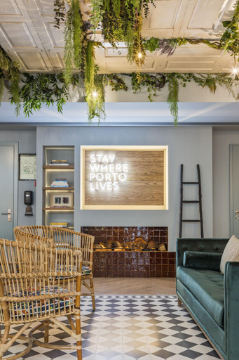 Public Area 4, Pur Oporto Boutique Hotel by Actahotels, Porto