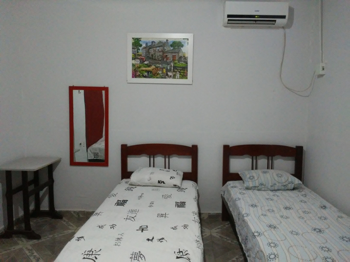 Bedroom 3, pousada del rio, Carolina