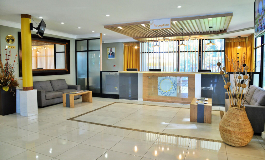 Public Area 3, Cresta Oasis, Harare