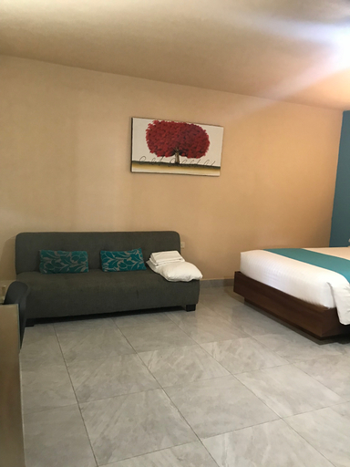 Bedroom 2, Pacific Inn Sayulita, Compostela