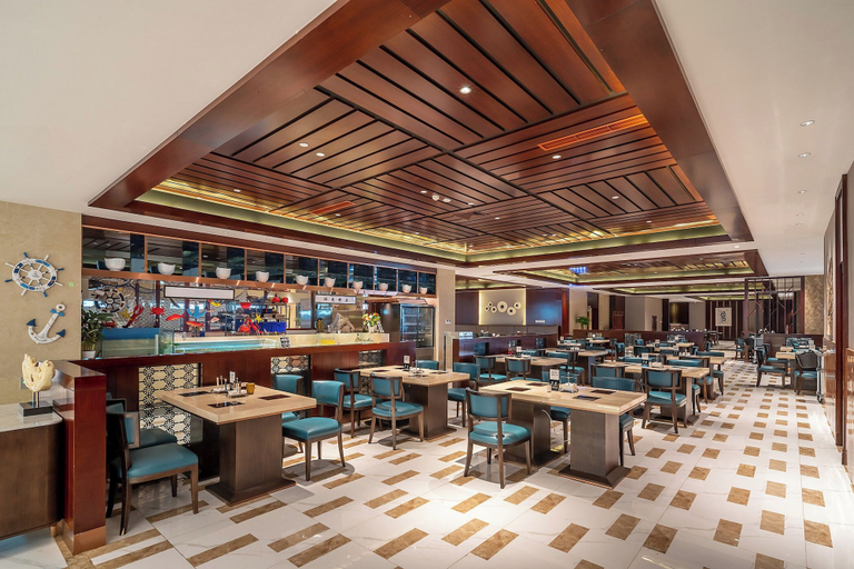 Food & Drinks, Serene Yuhua Hotel, Qingdao