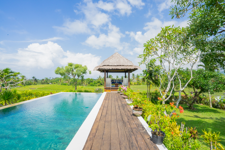 Sport & Beauty 2, Villa Labak Sari Tabanan, Tabanan