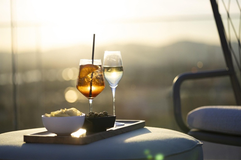 Food & Drinks 5, Citadines Danube Vienna, Wien