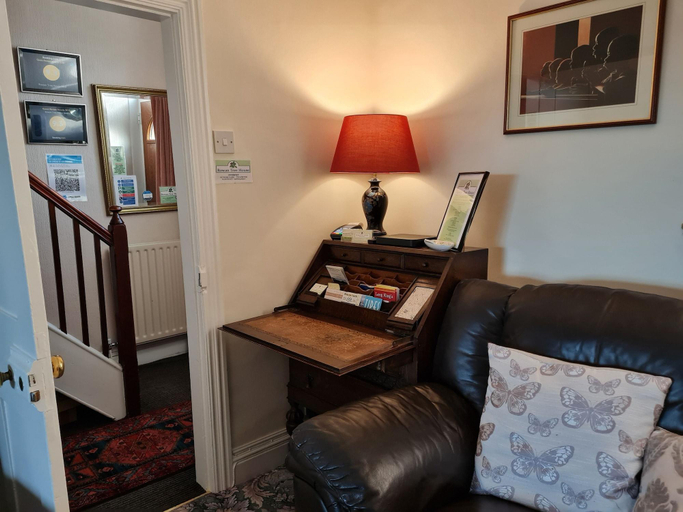 Public Area, Rowan Tree House B&B, North Yorkshire