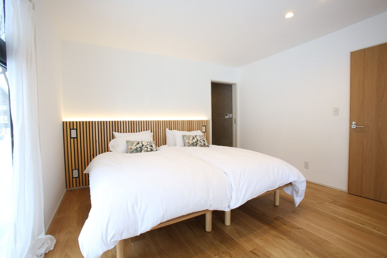 Bedroom 2, Hinoki Chalet, Hakuba